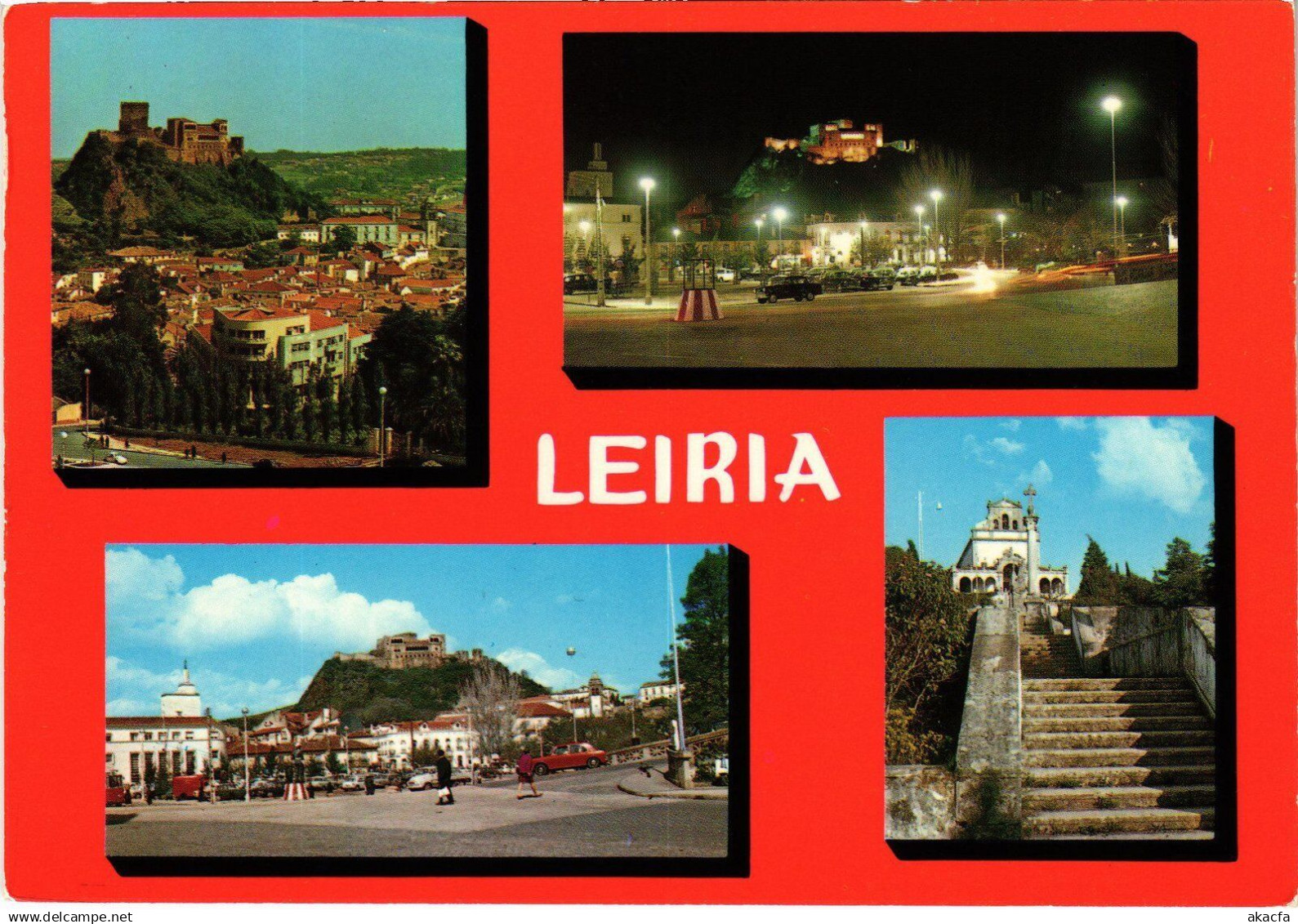 CPM AK Leiria souvenir PORTUGAL (1342257)