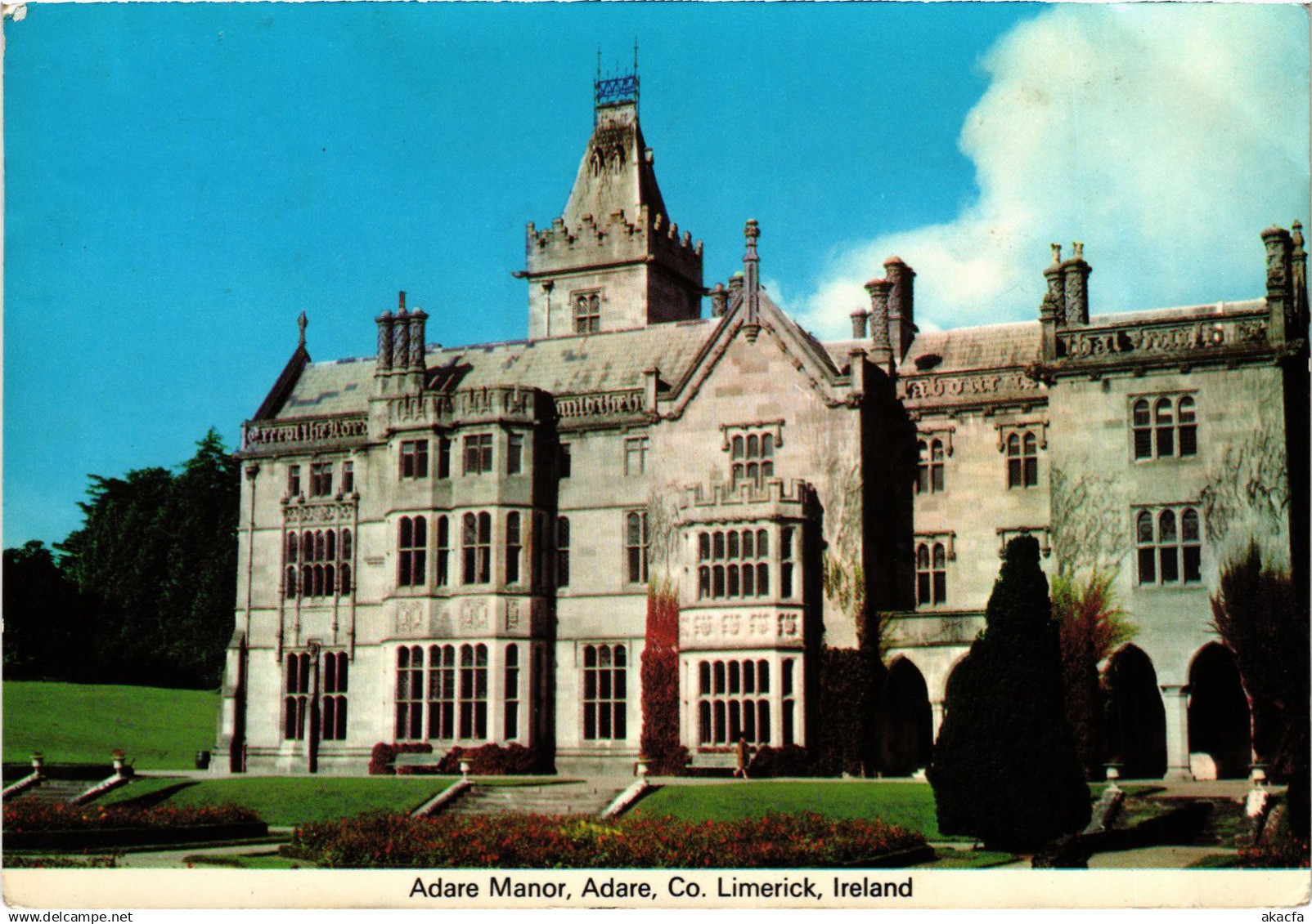 CPM AK Limerick Adare Manor IRELAND (1440952)