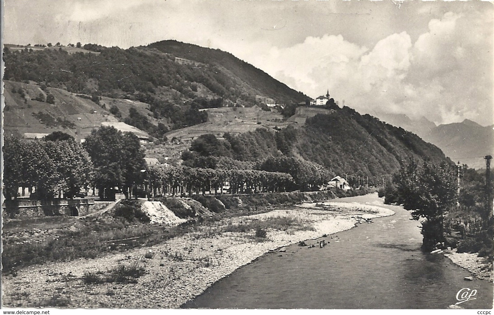 CPM Albertville Pallud et l'Arly