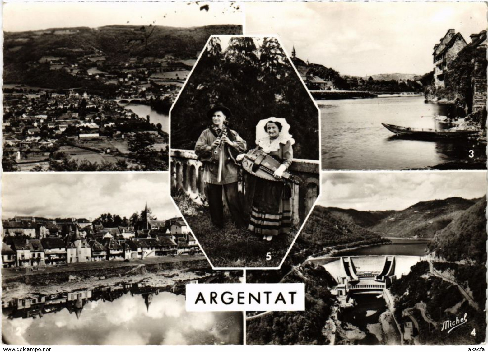 CPM Argentat - Scenes (1039935)