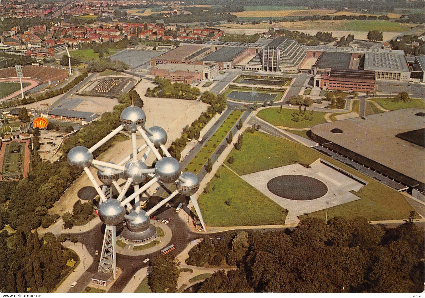 CPM - ATOMIUM