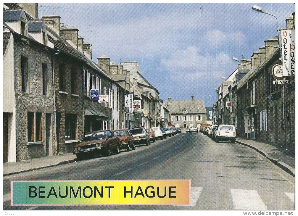 CPM Beaumont Hague - Centre ville