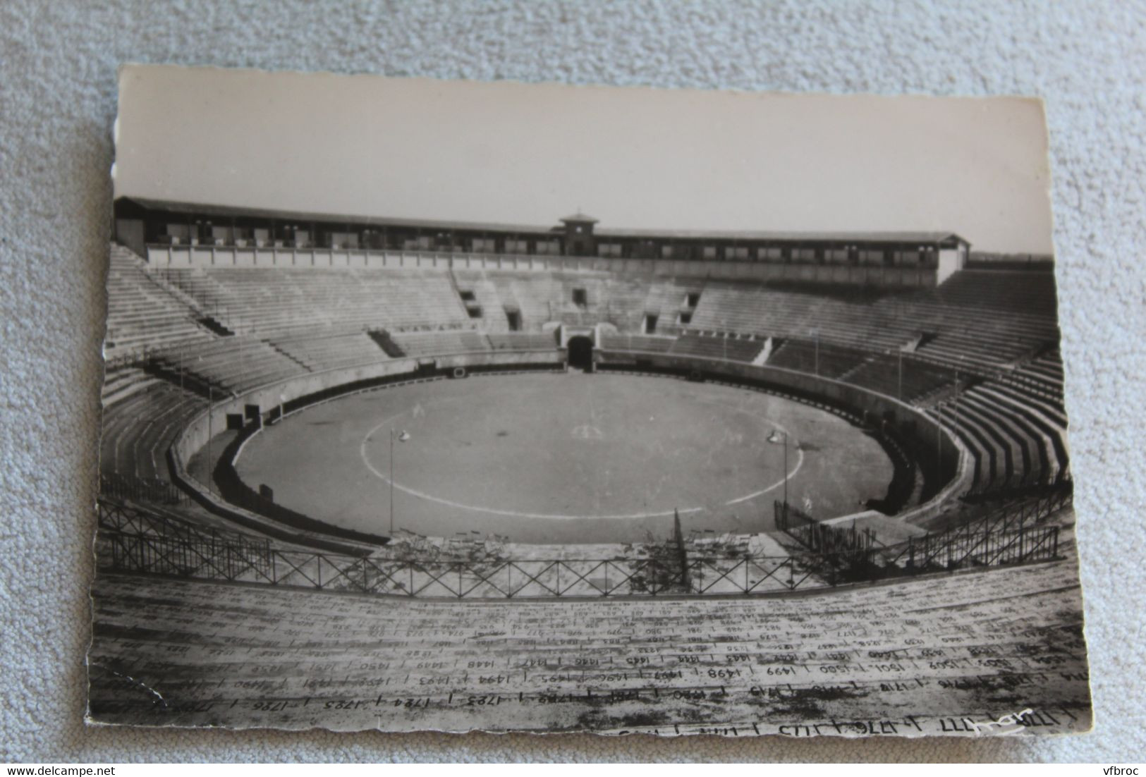 Cpm, Béziers, les arènes, Hérault 34