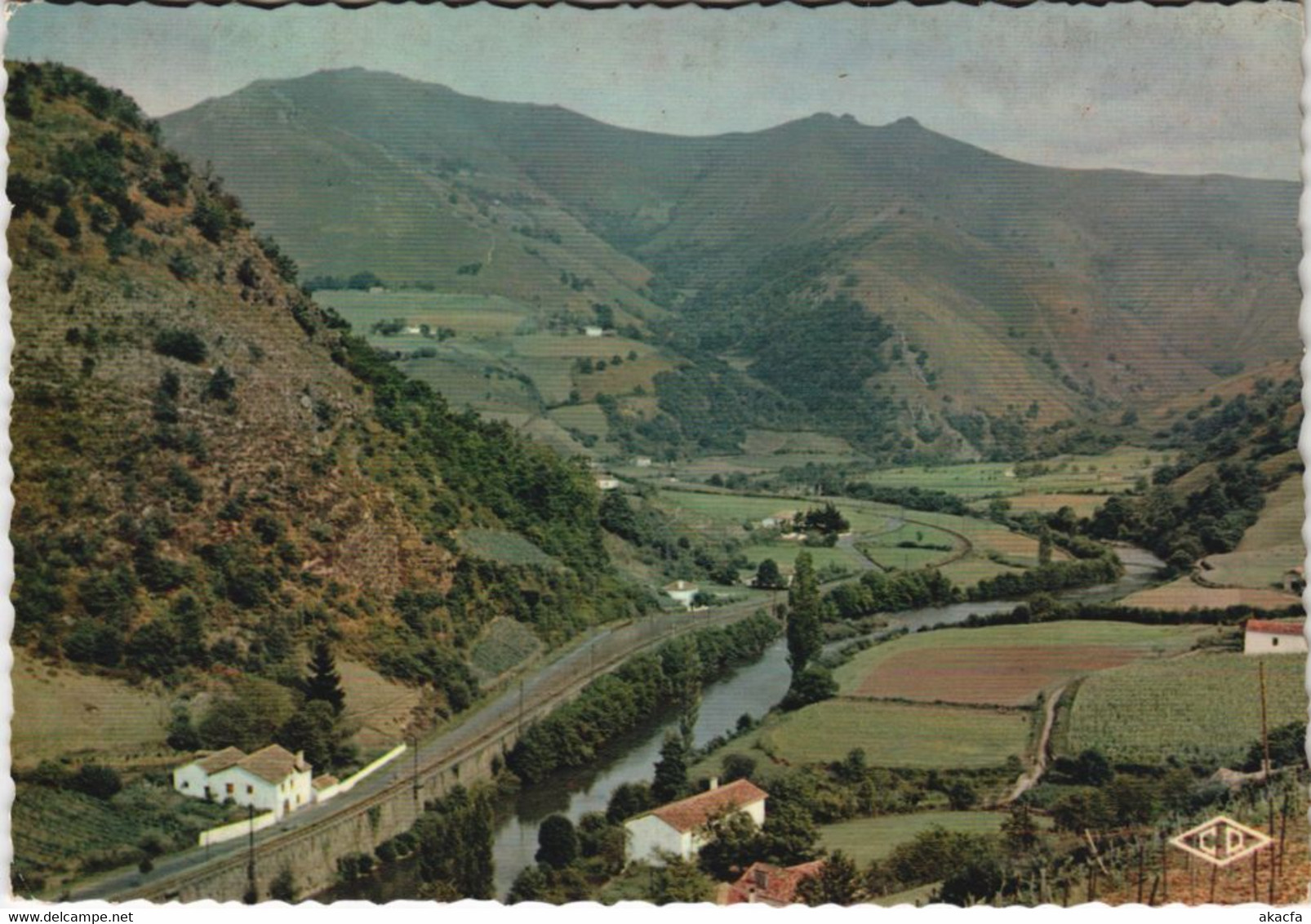 CPM BIDARRAY La Vallee de la Nive (1167144)