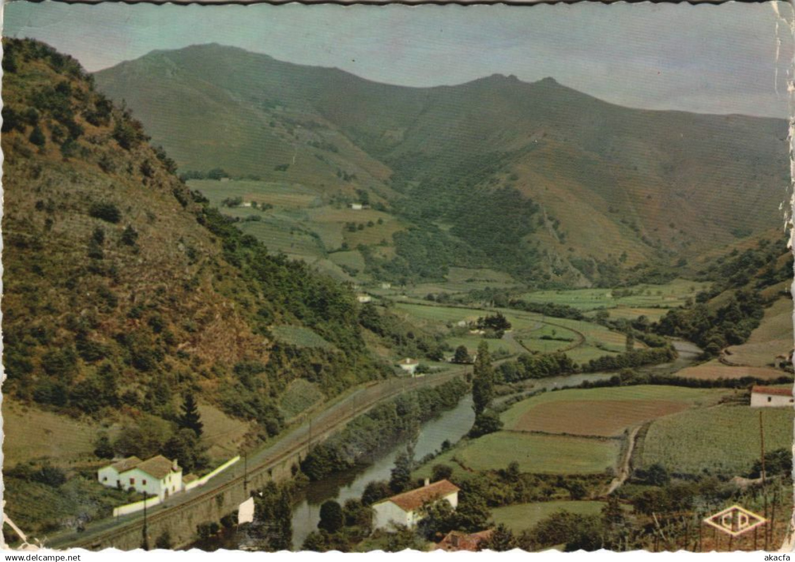 CPM BIDARRAY La Vallee de la Nive (1167147)