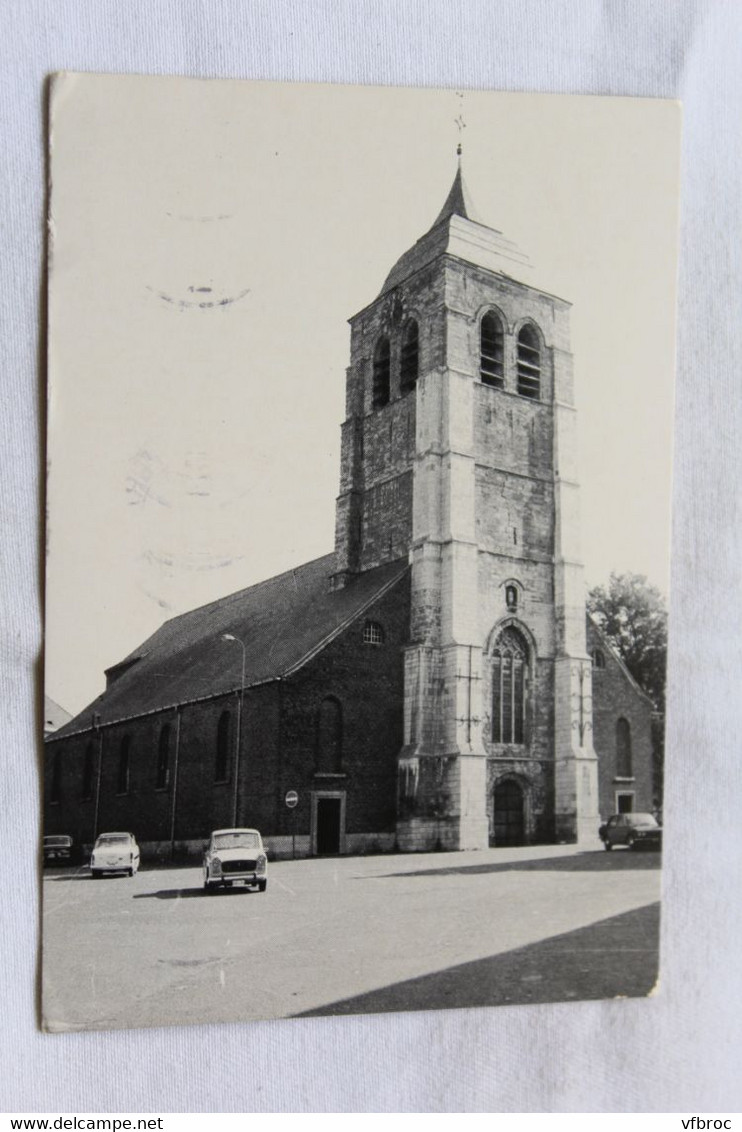 Cpm, Brakel, saint Pieterkerk, Belgique