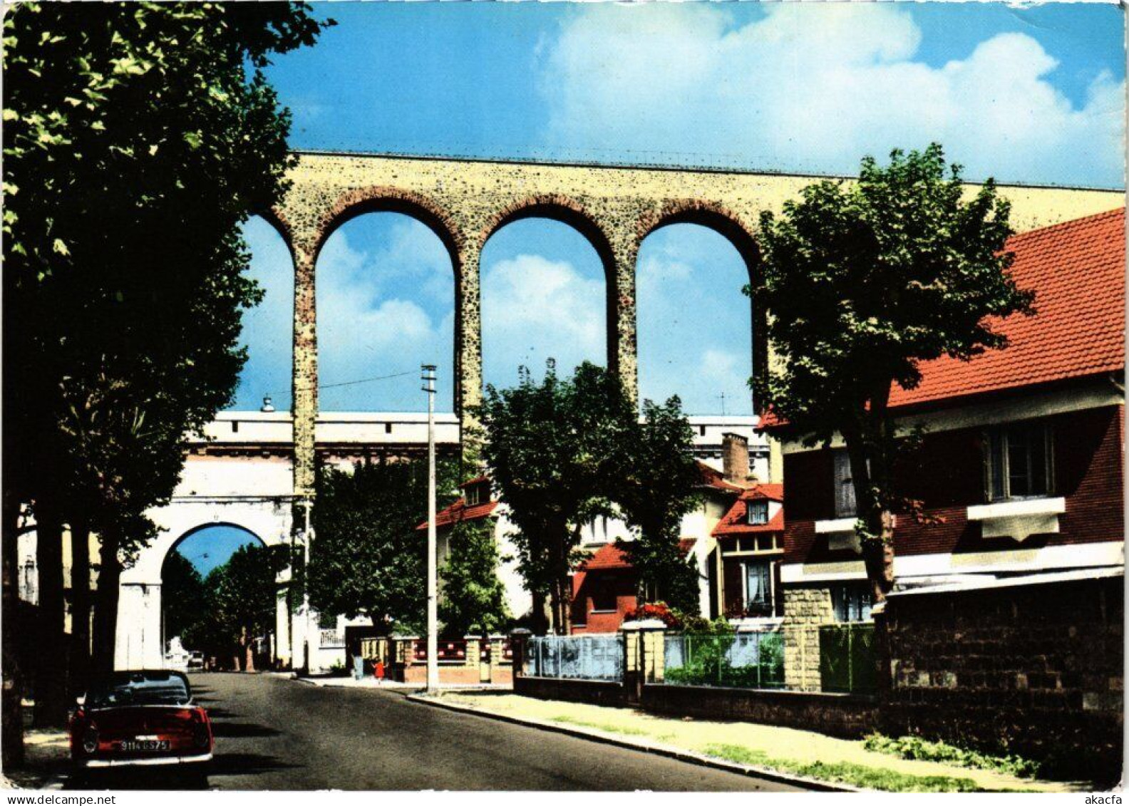 CPM CACHAN L'Aqueduc (1351826)