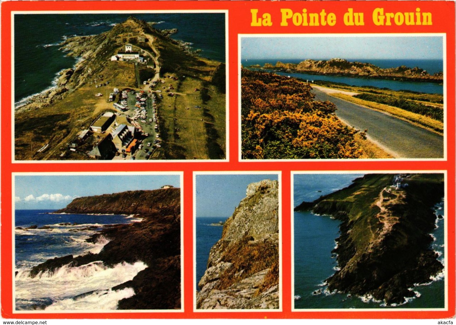 CPM Cancale- souvenir FRANCE (1022554)