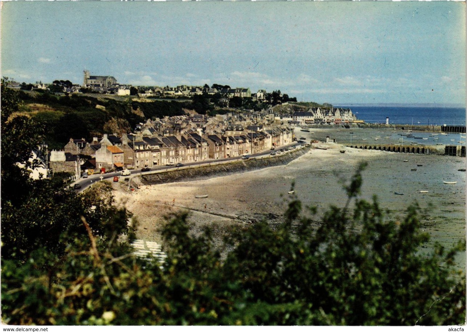 CPM Cancale- vue generale FRANCE (1022564)