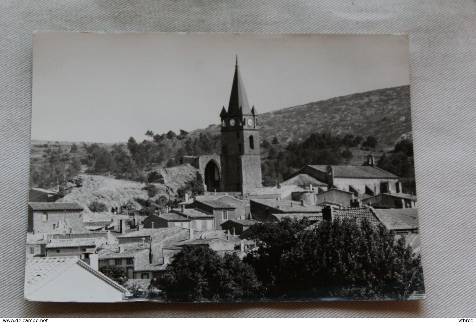 Cpm, Capendu, vieux quartier de la cité, Aude 11