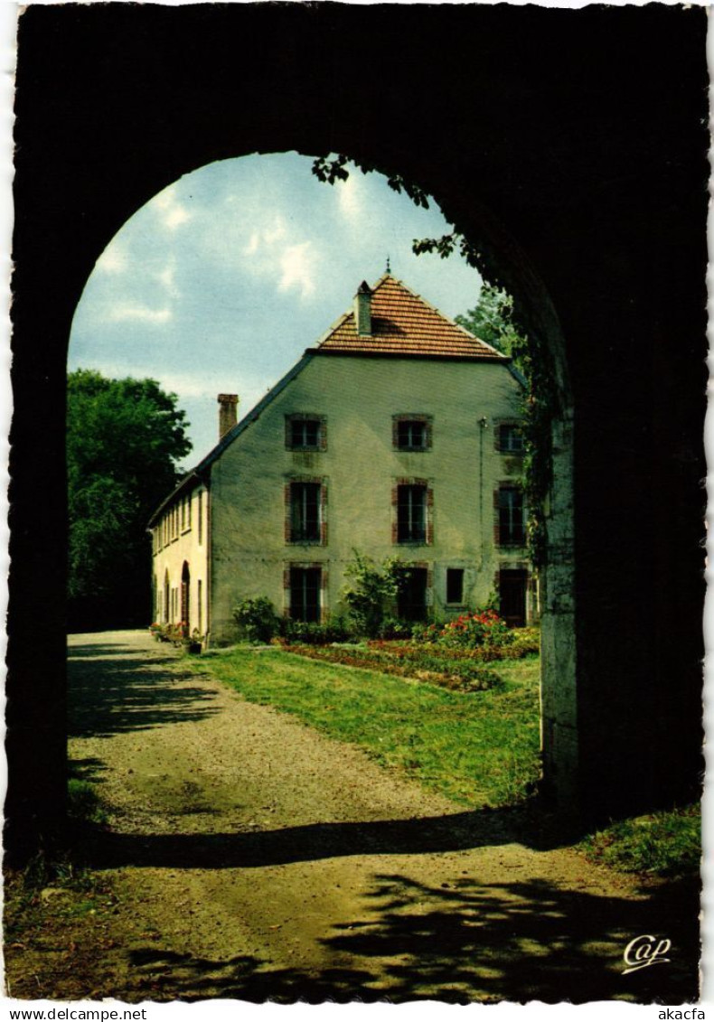 CPM Cirey-les-Bellevaux Le Chateau (1273913)