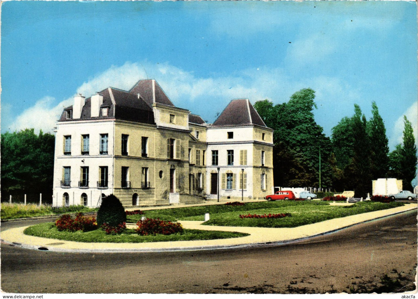 CPM Clichy sous Bois La Mairie FRANCE (1373656)