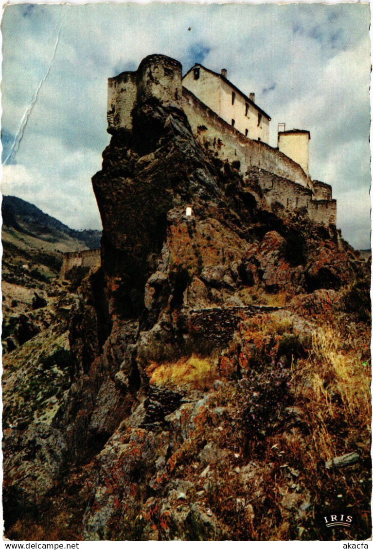 CPM CORTE La Citadelle de Corte au Coeur de la Corse (1327178)