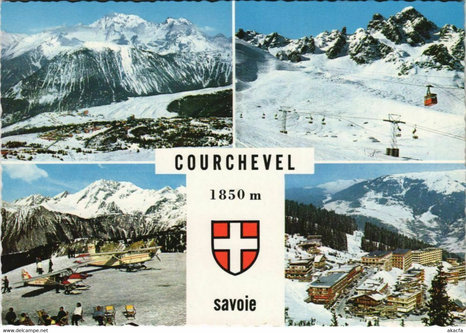 CPM COURCHEVEL Scenes (1193441)