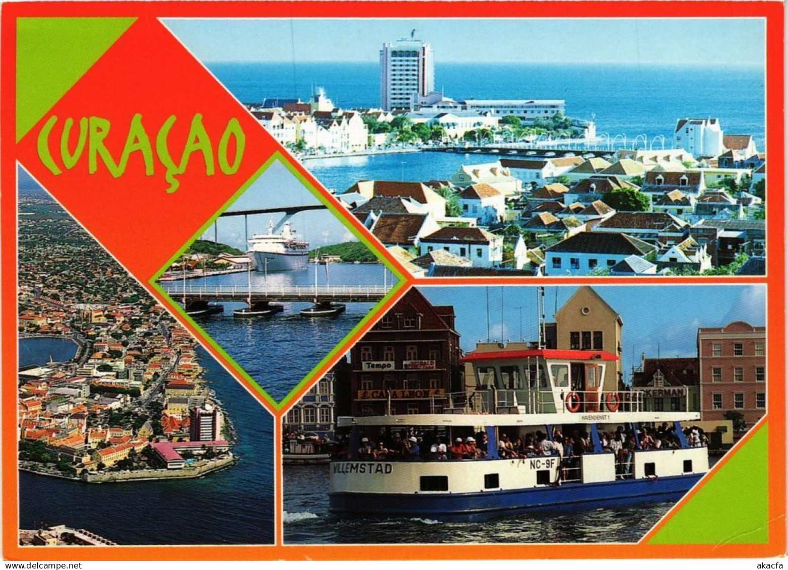 CPM Curacao, Netherlands Antilles CURACAO (645544)