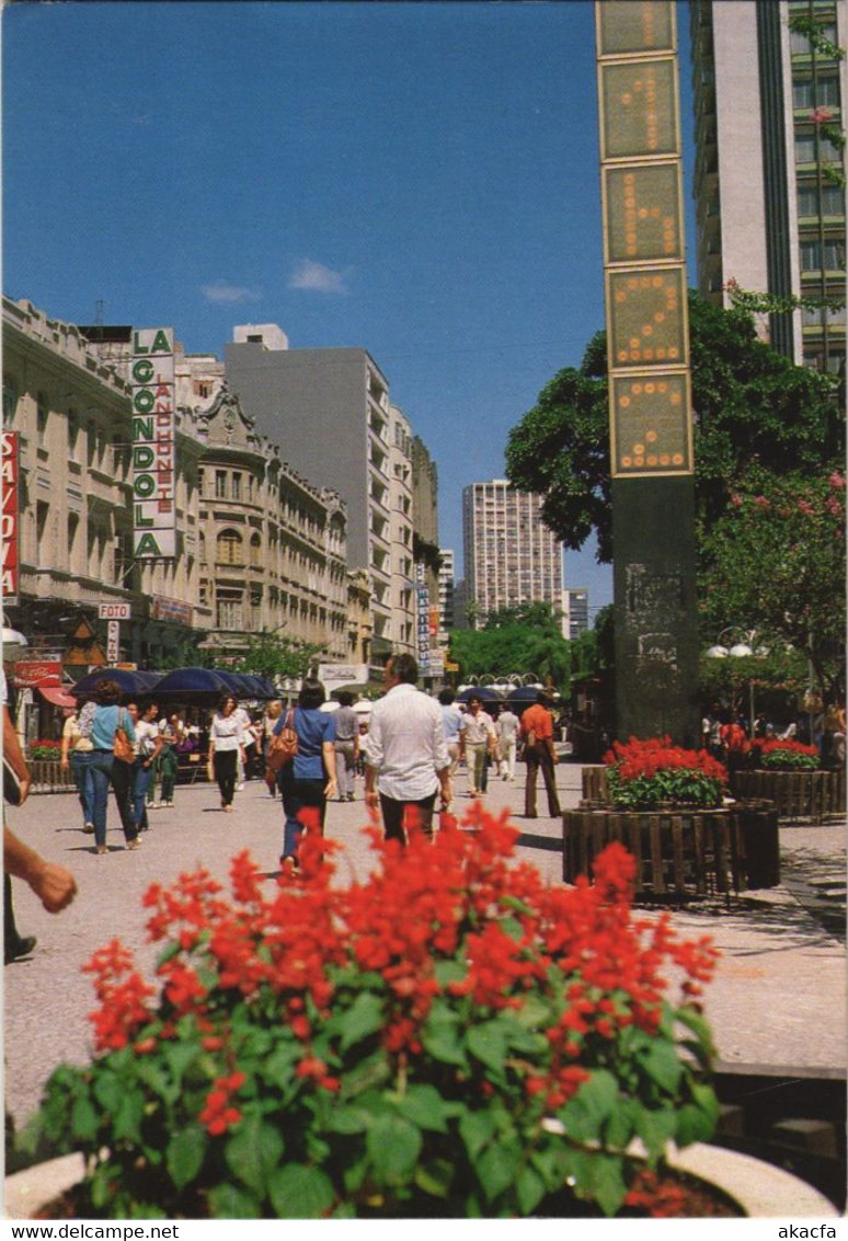 CPM Curitiba Rua 15 de Novembro - Rua das Flores BRAZIL (1085313)