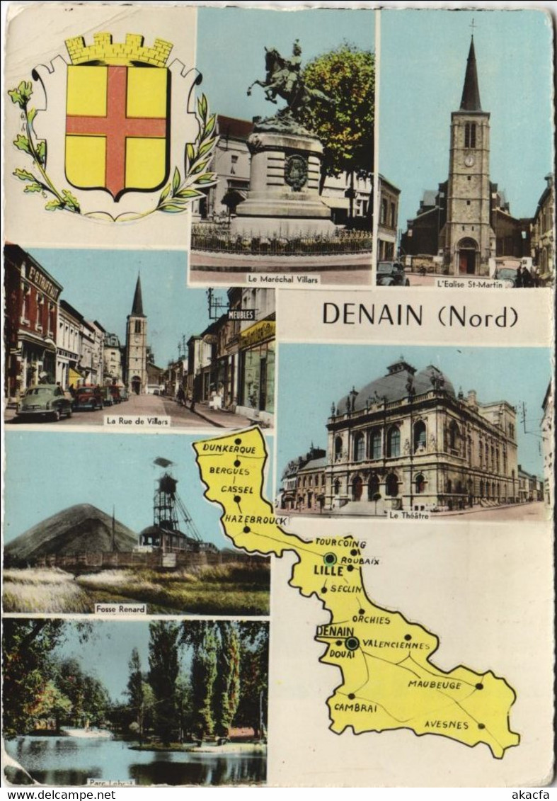 CPM DENAIN (24877)