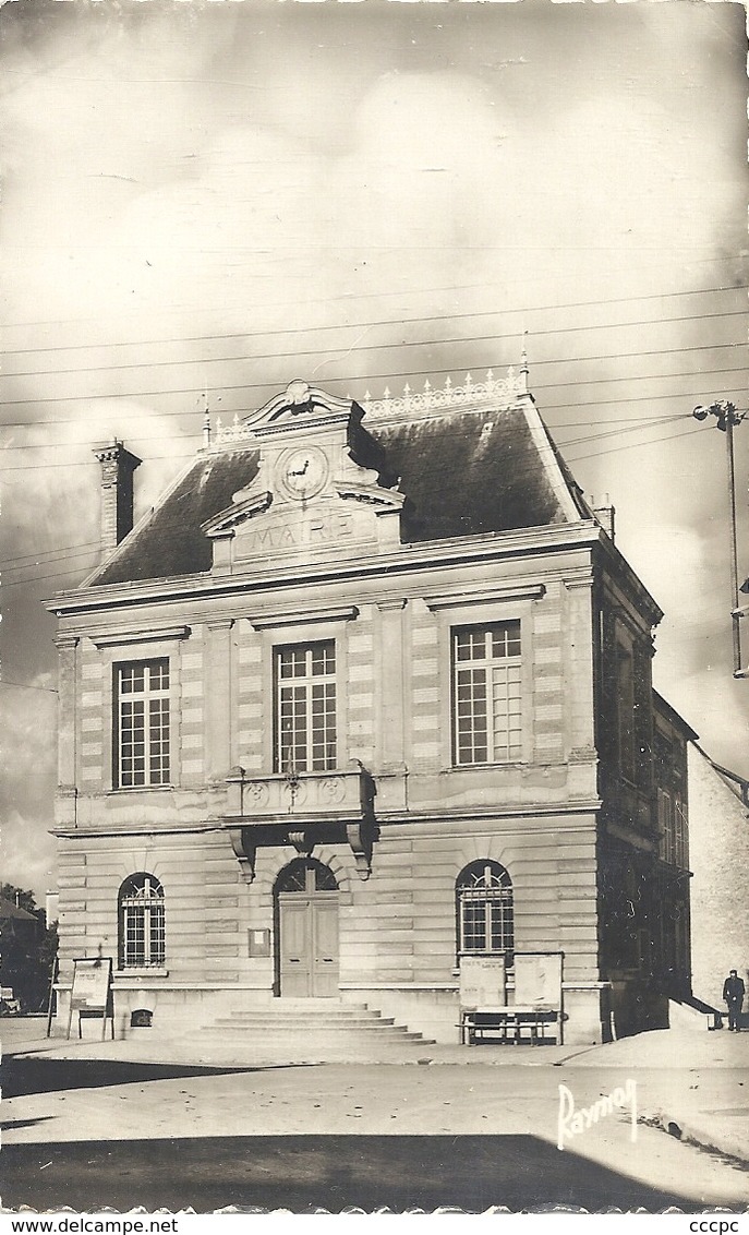 CPM Draveil La mairie