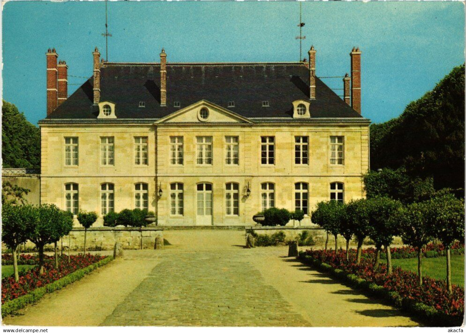 CPM Ennery Le Chateau FRANCE (1332385)