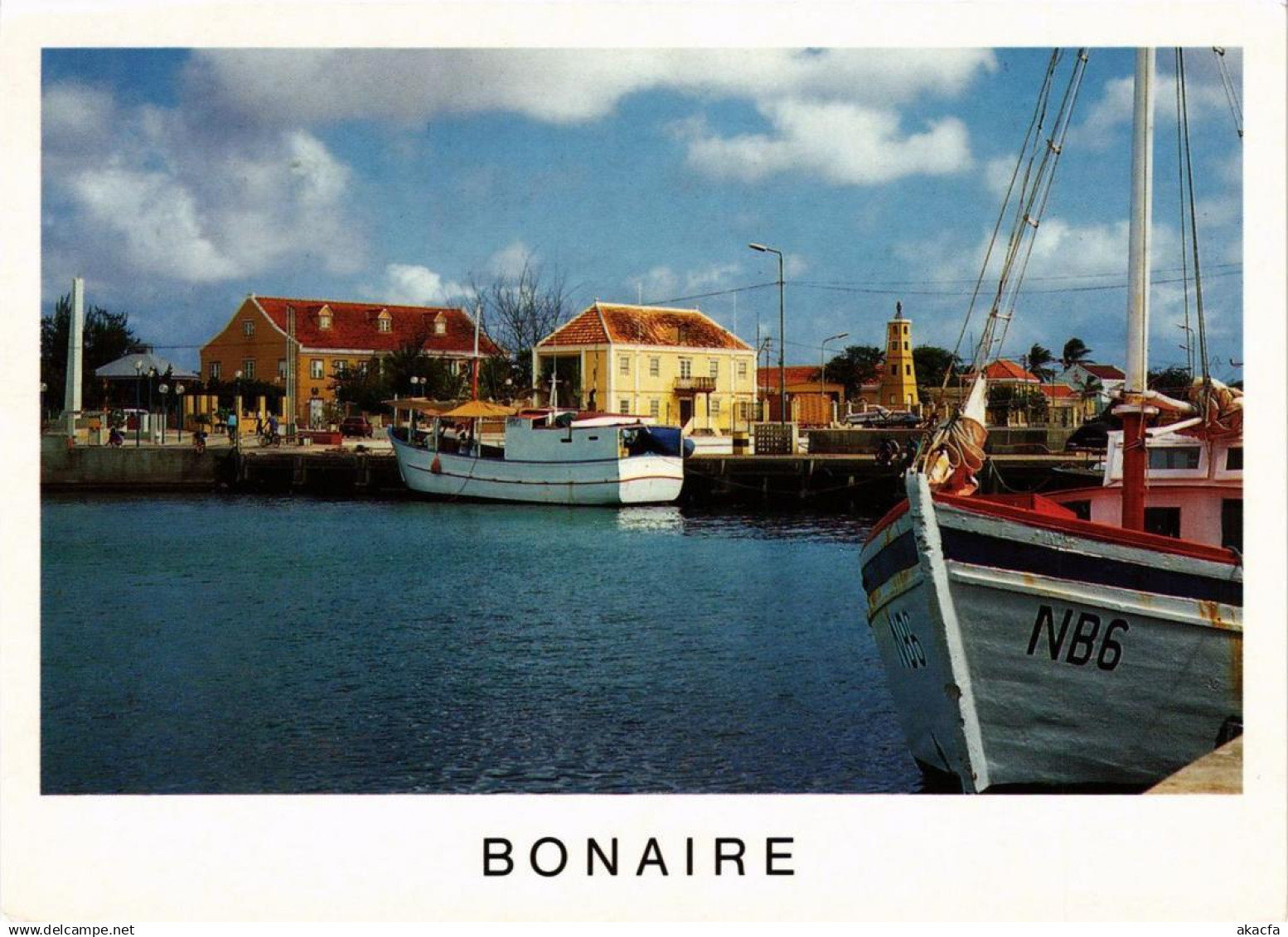 CPM From Old Pier City Hall behind BONAIRE (750256)