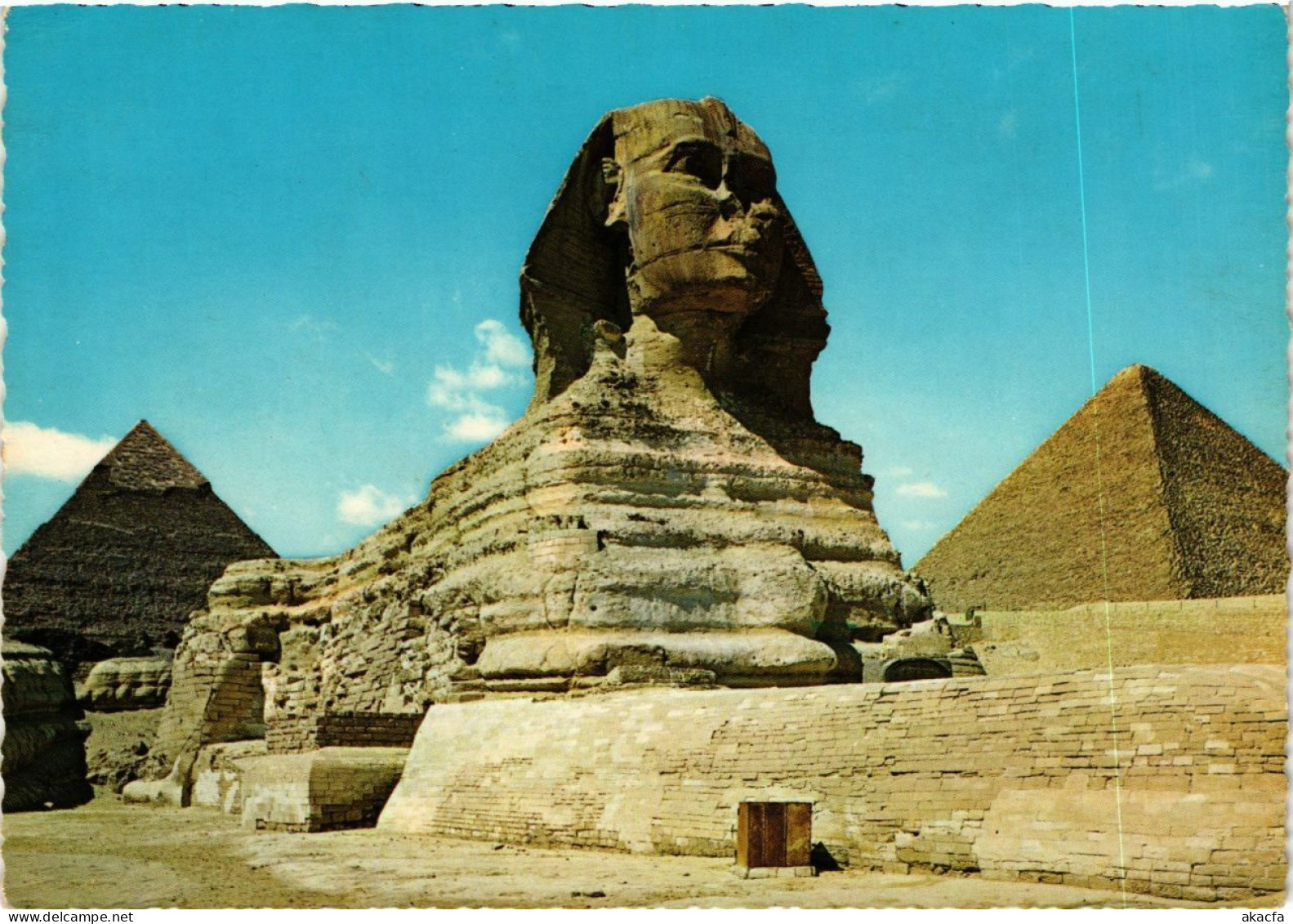 CPM Giza – Sphinx EGYPT (852911)