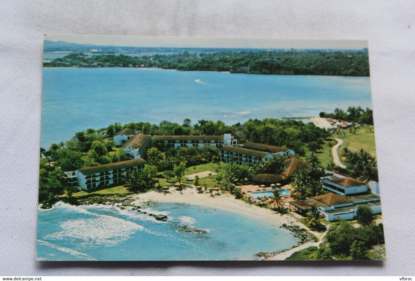 Cpm, Gosier, holiday Inn, Guadeloupe