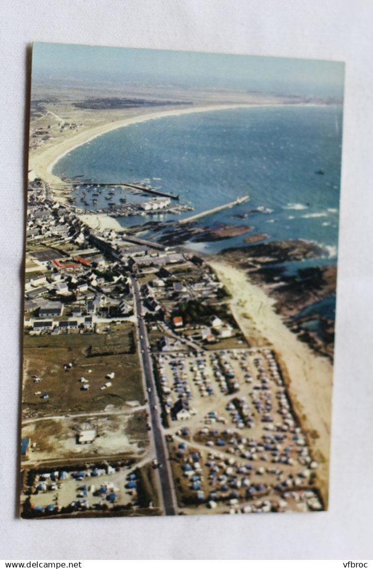 Cpm, La Turballe, vue générale de la côte, Loire Atlantique 44