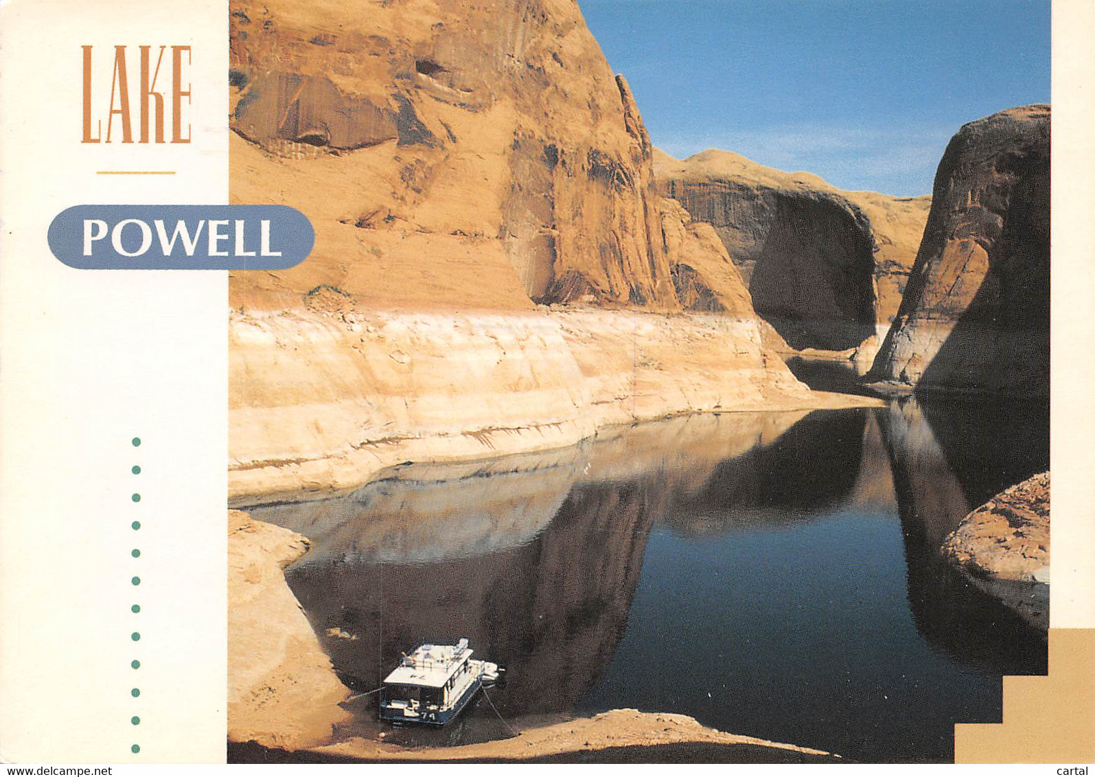 CPM - LAKE POWELL