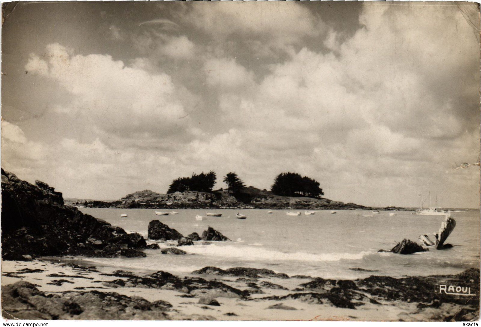 CPM Lancieux L'Islet (1181121)