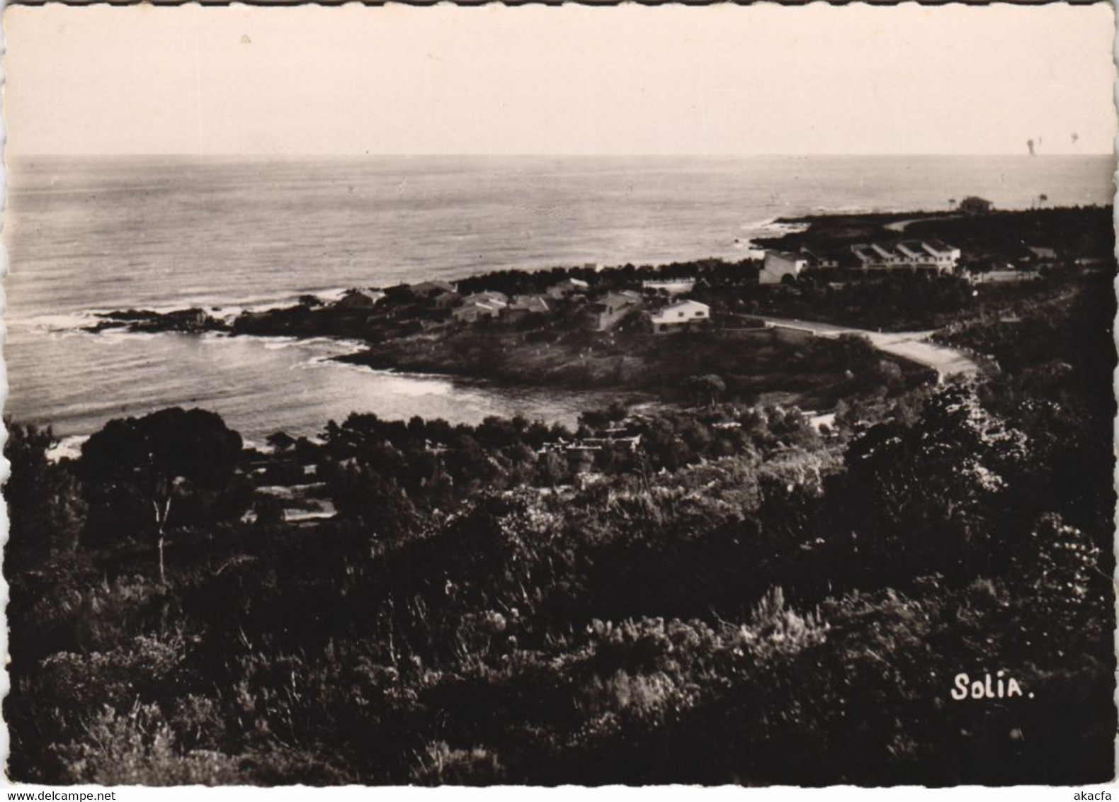 CPM LES ISSAMBRES Les Calanques des Issambres (1116744)