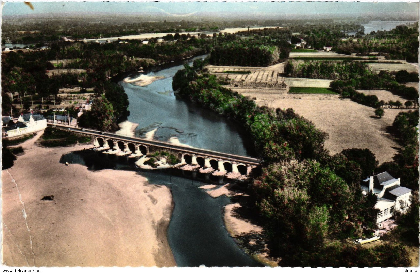 CPM Les Ponts-de-Cé Ponts du le Louet (1180385)