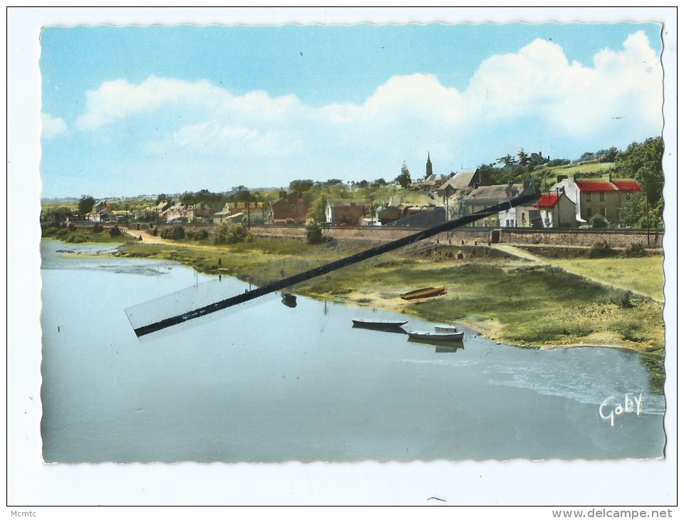 CPM  -  Mauves sur Loire - La Plage