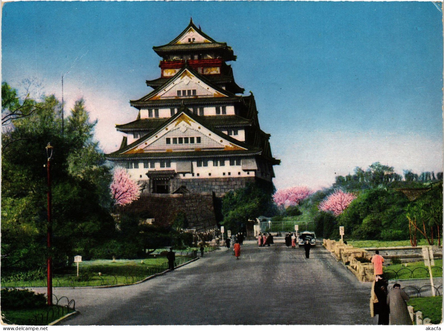 CPM Osaka Castle JAPAN (1184607)