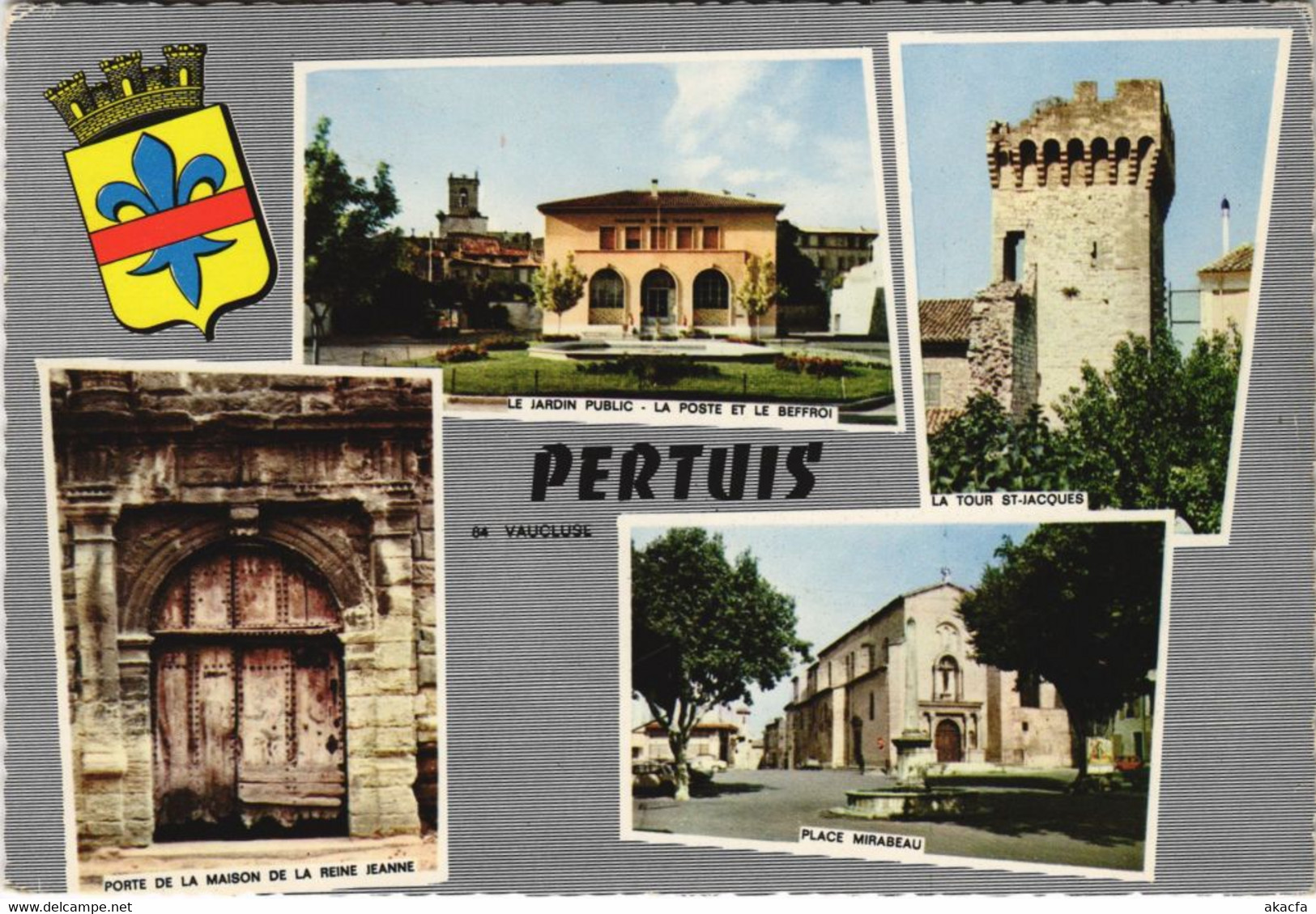 CPM PERTUIS Scenes (1086995)