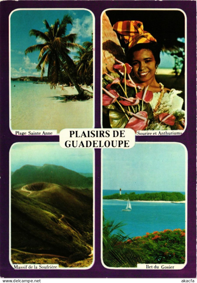 CPM Plaisir en Guadeloupe GUADELOUPE (839380)