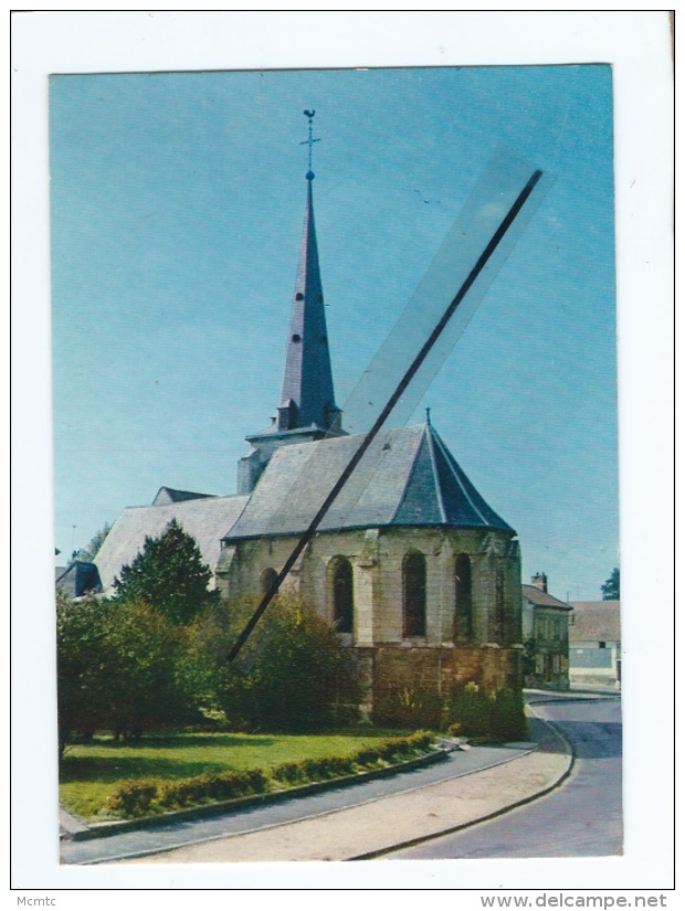 CPM  -  Rantigny  - L'Eglise