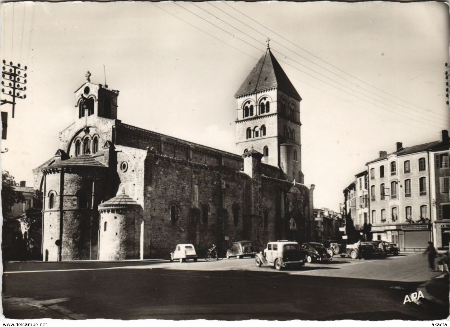 CPM Saint-Gaudens La Collegiale (16547)