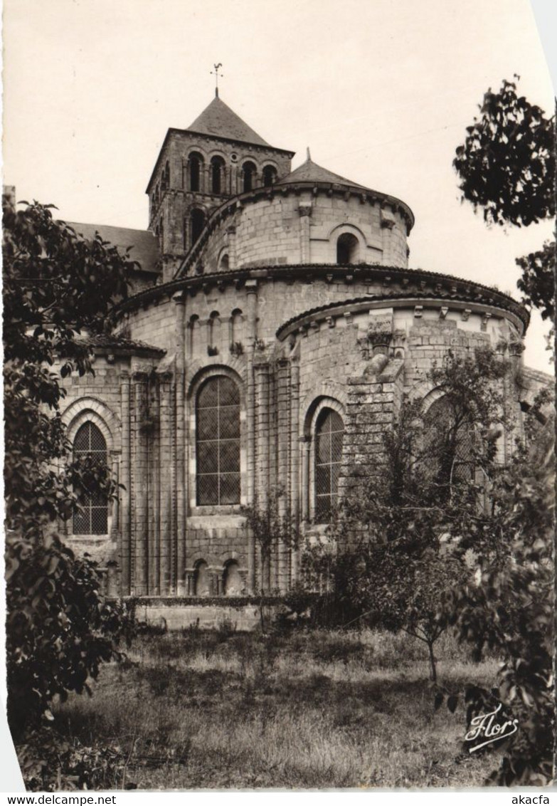 CPM SAINT-JOUIN-de-MARNES L'Eglise Abbatiale - Les Stalles (1141629)