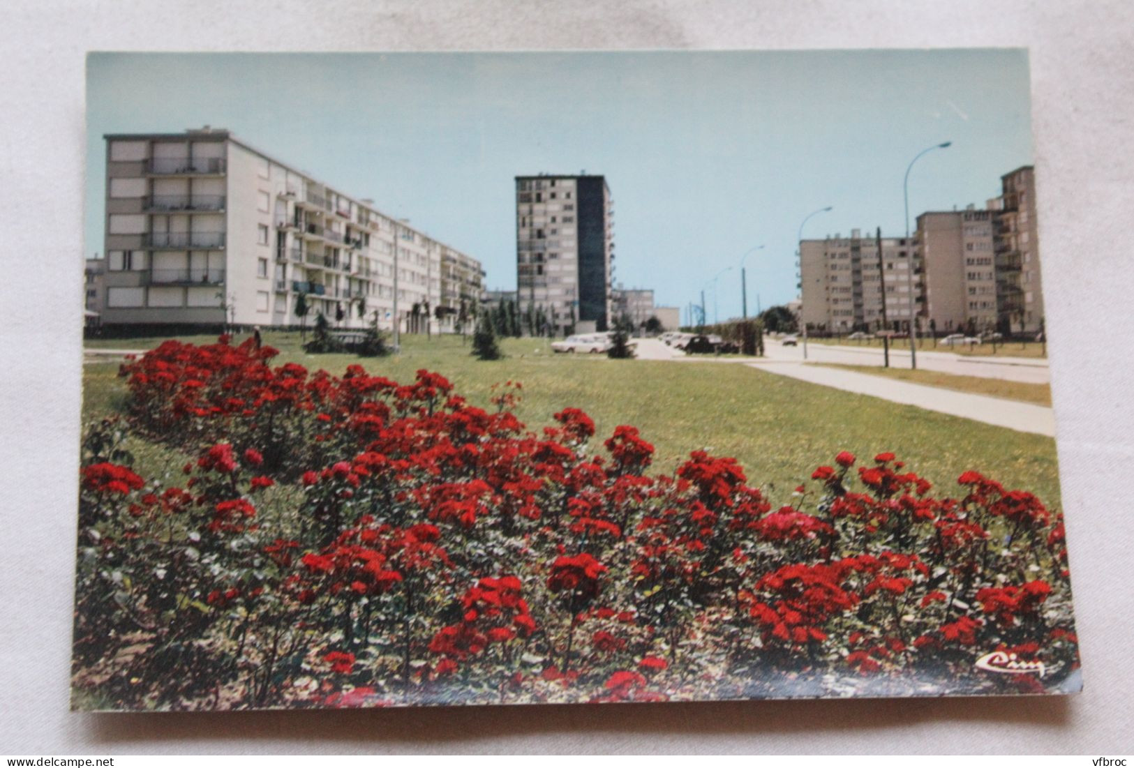 Cpm, Saint Michel sur Orge, résidence Bois des Roches, Essonne 91