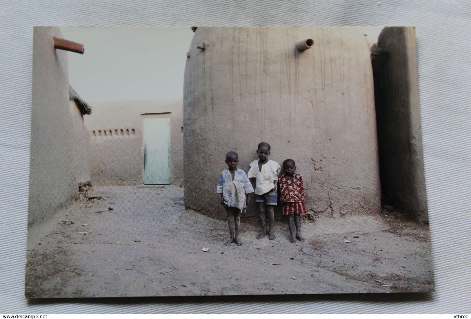 Cpm, Sanga, Mali, photo by H. Ogawa