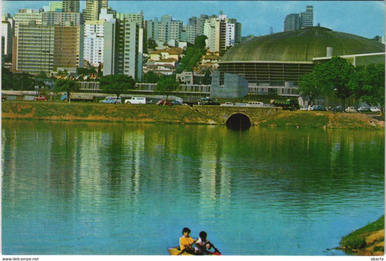 CPM Sao Paulo Parque Ibirapuera BRAZIL (1085435)