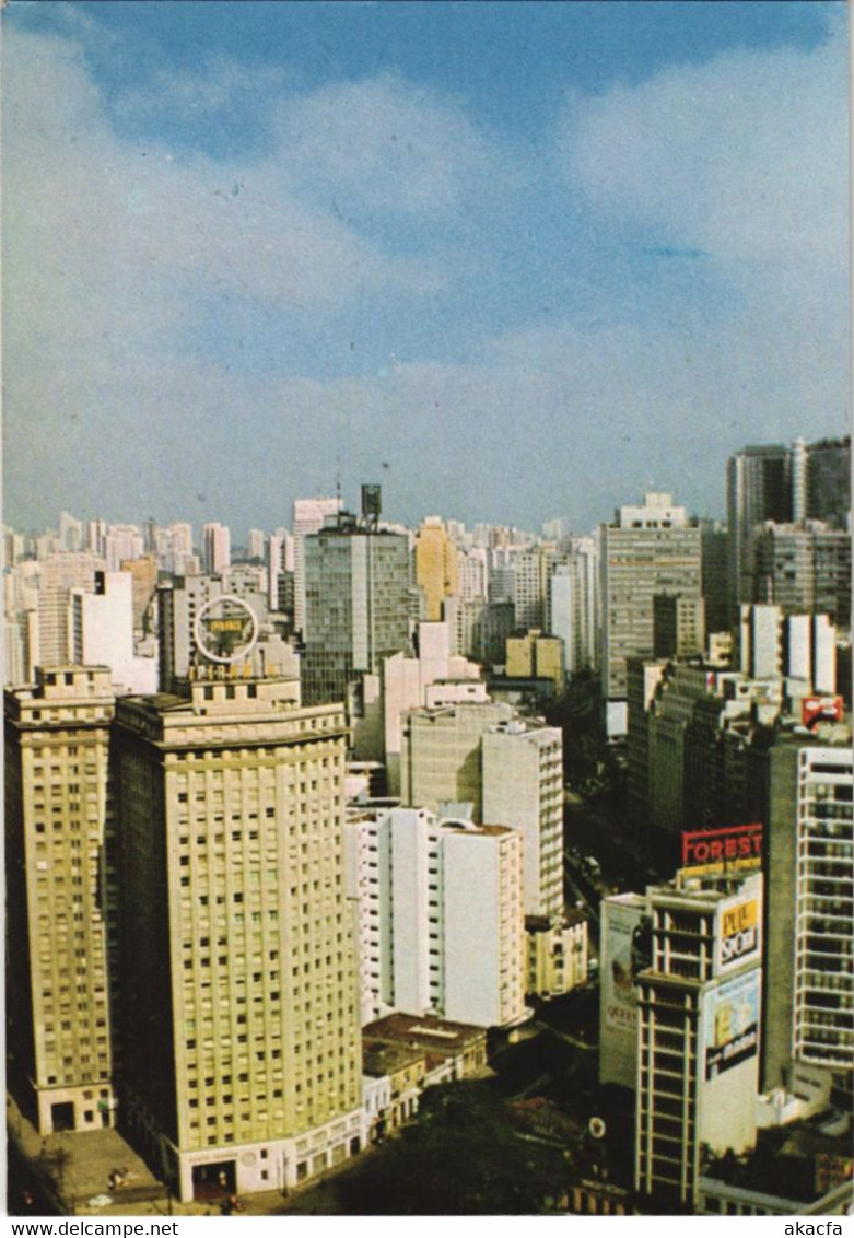 CPM Sao Paulo Vista Parcial BRAZIL (1085298)