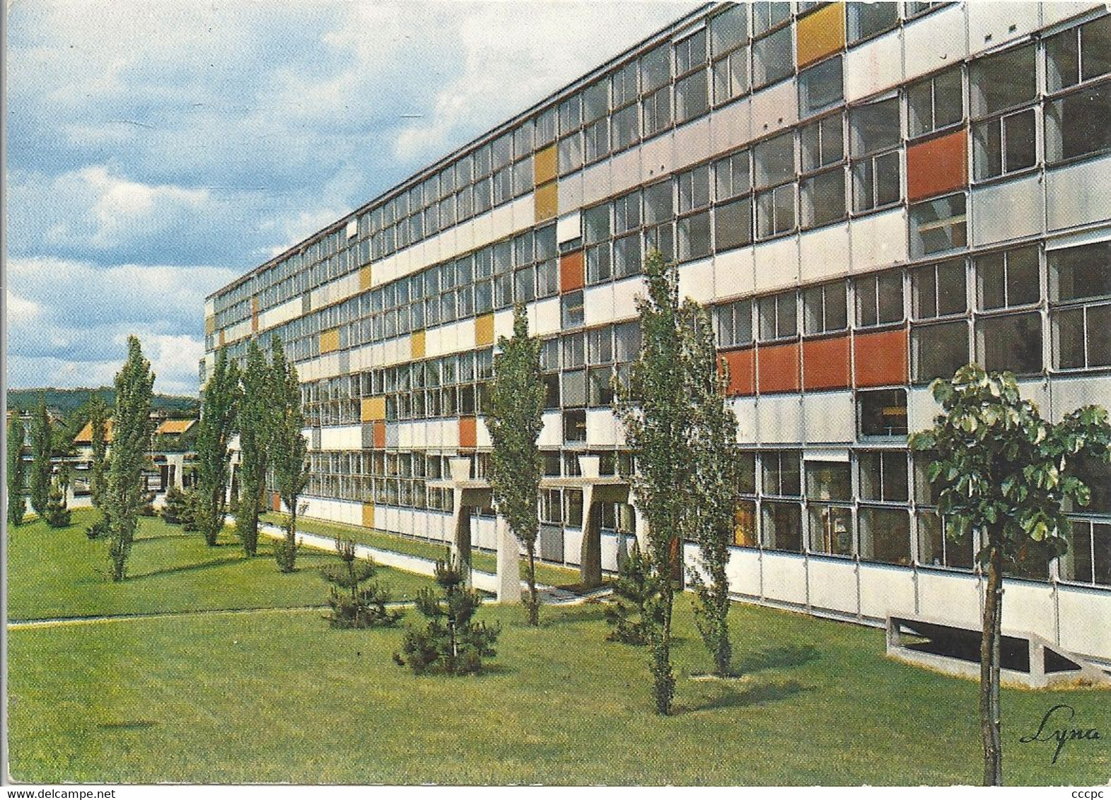 CPM Sarcelles Le Lycée