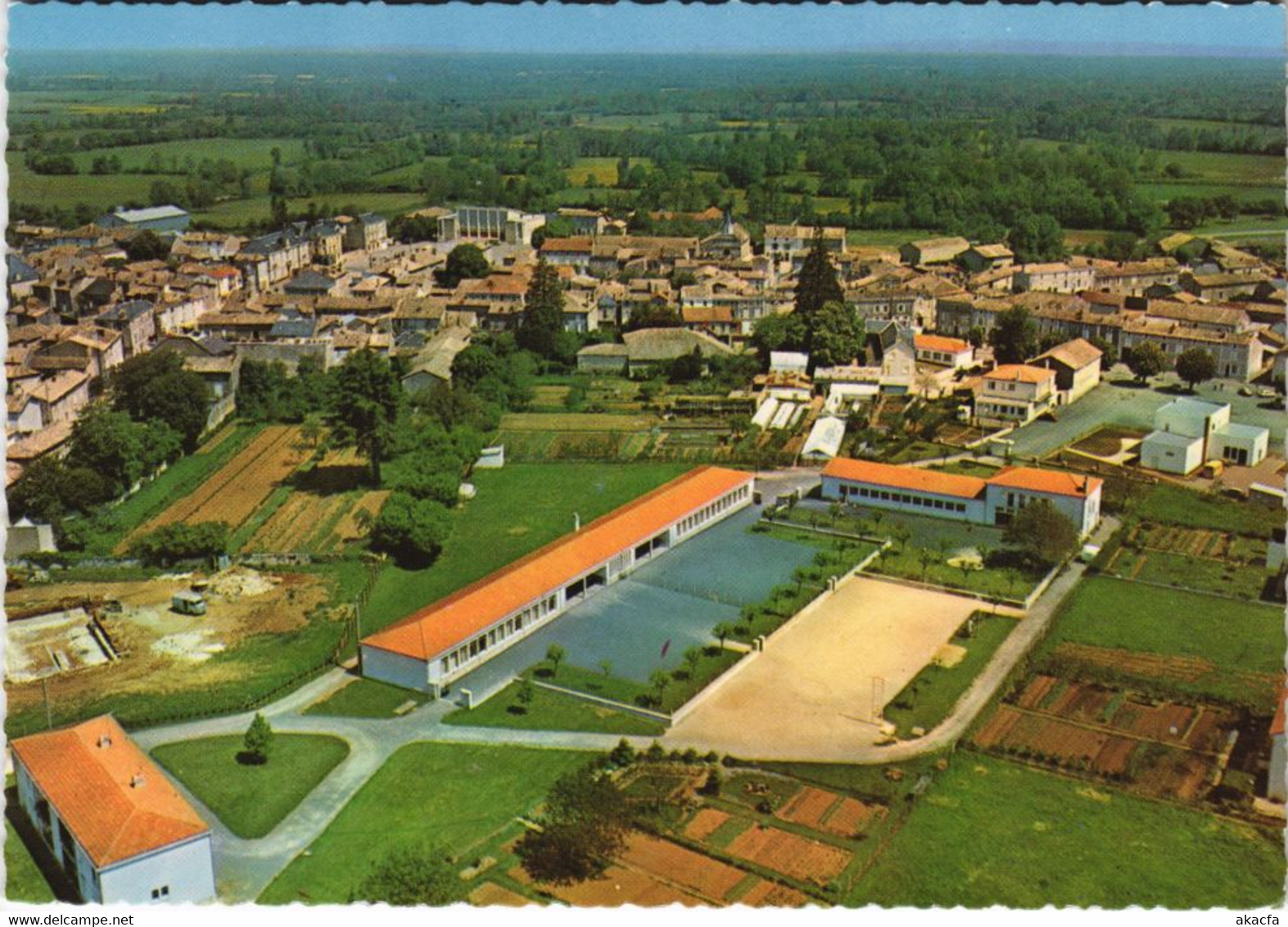 CPM SAUZE-VAUSSAIS Le Groupe Scolaire (1141488)