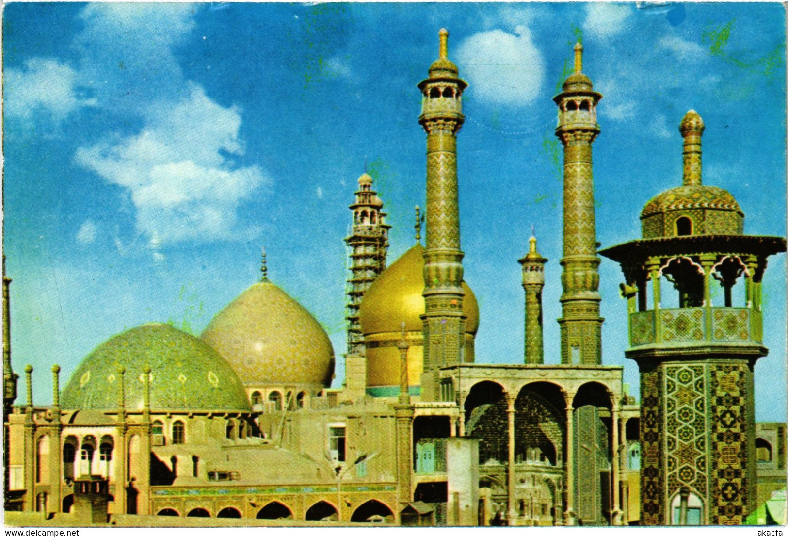 CPM Shiraz Mosque IRAN (1183213)