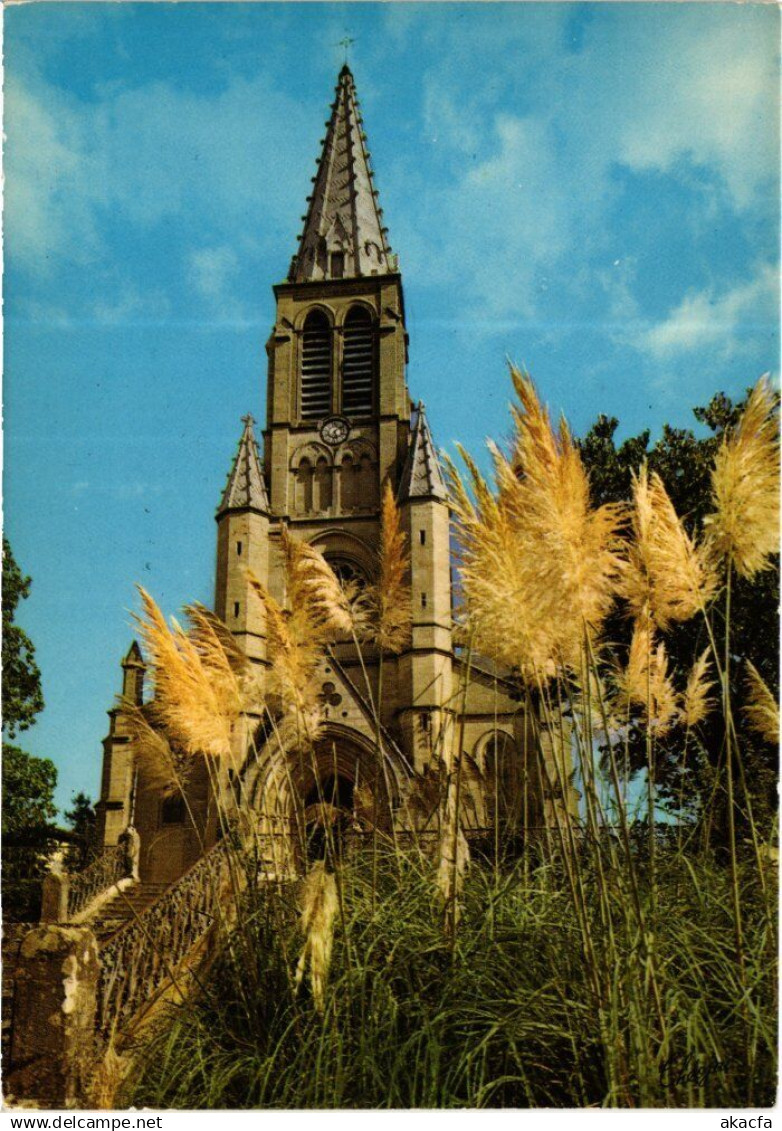 CPM Tartas L'Eglise FRANCE (1337199)