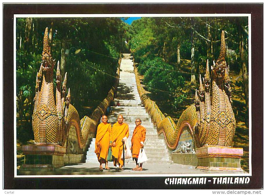 CPM - THAILAND - Chiangmai (Phornthip Phatana Ltd, A 58)