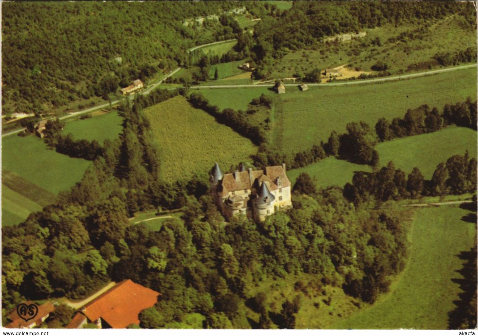 CPM Thiviers - Chateau de Razac (1082493)