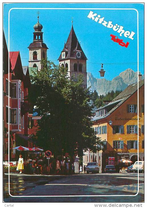 CPM - TIROL - Kitzbühel