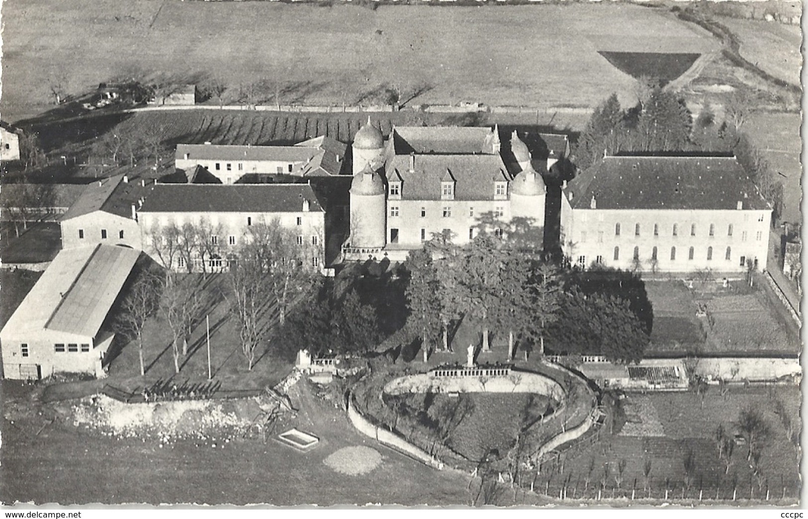 CPM Villefranche-de-Rouergue Collège de Graves